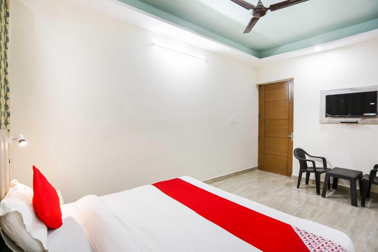 Hotel O Hotel Paradise Indraprastha Exterior foto