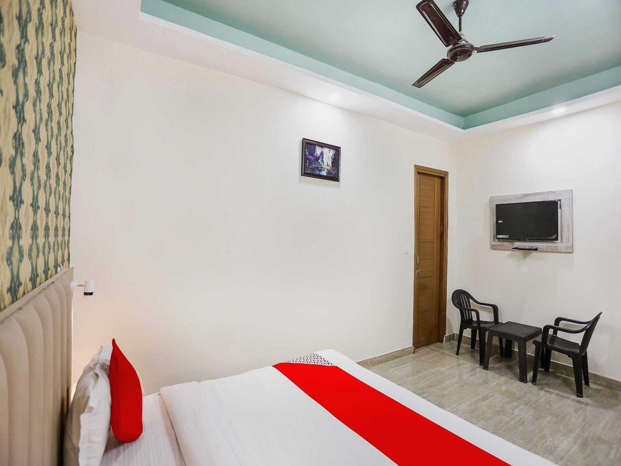 Hotel O Hotel Paradise Indraprastha Exterior foto