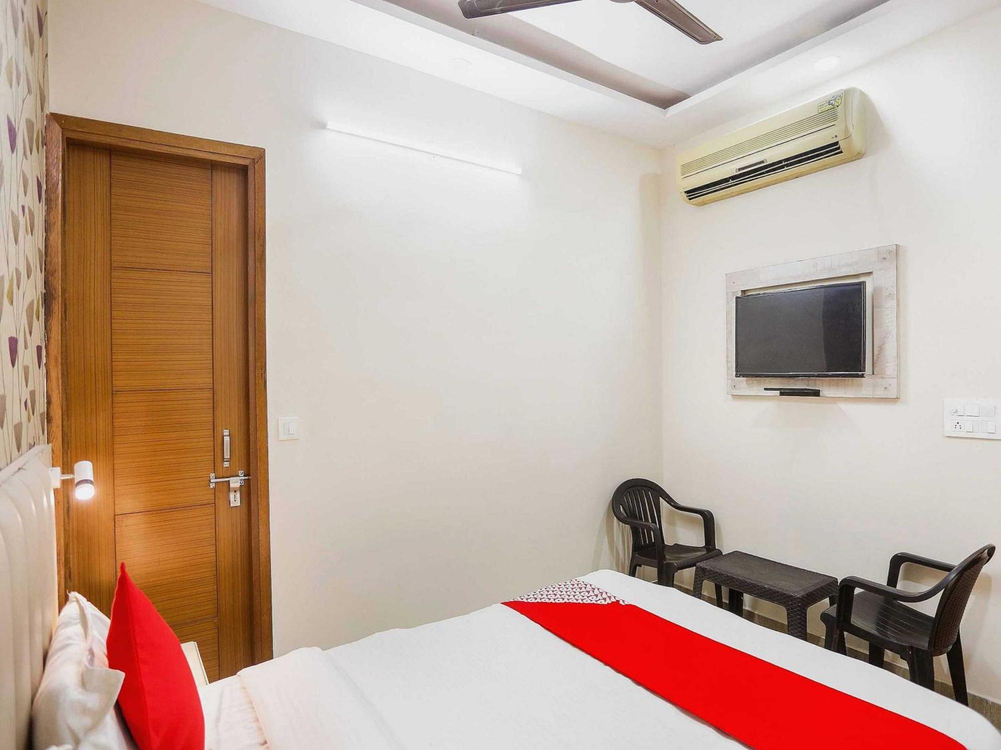 Hotel O Hotel Paradise Indraprastha Exterior foto