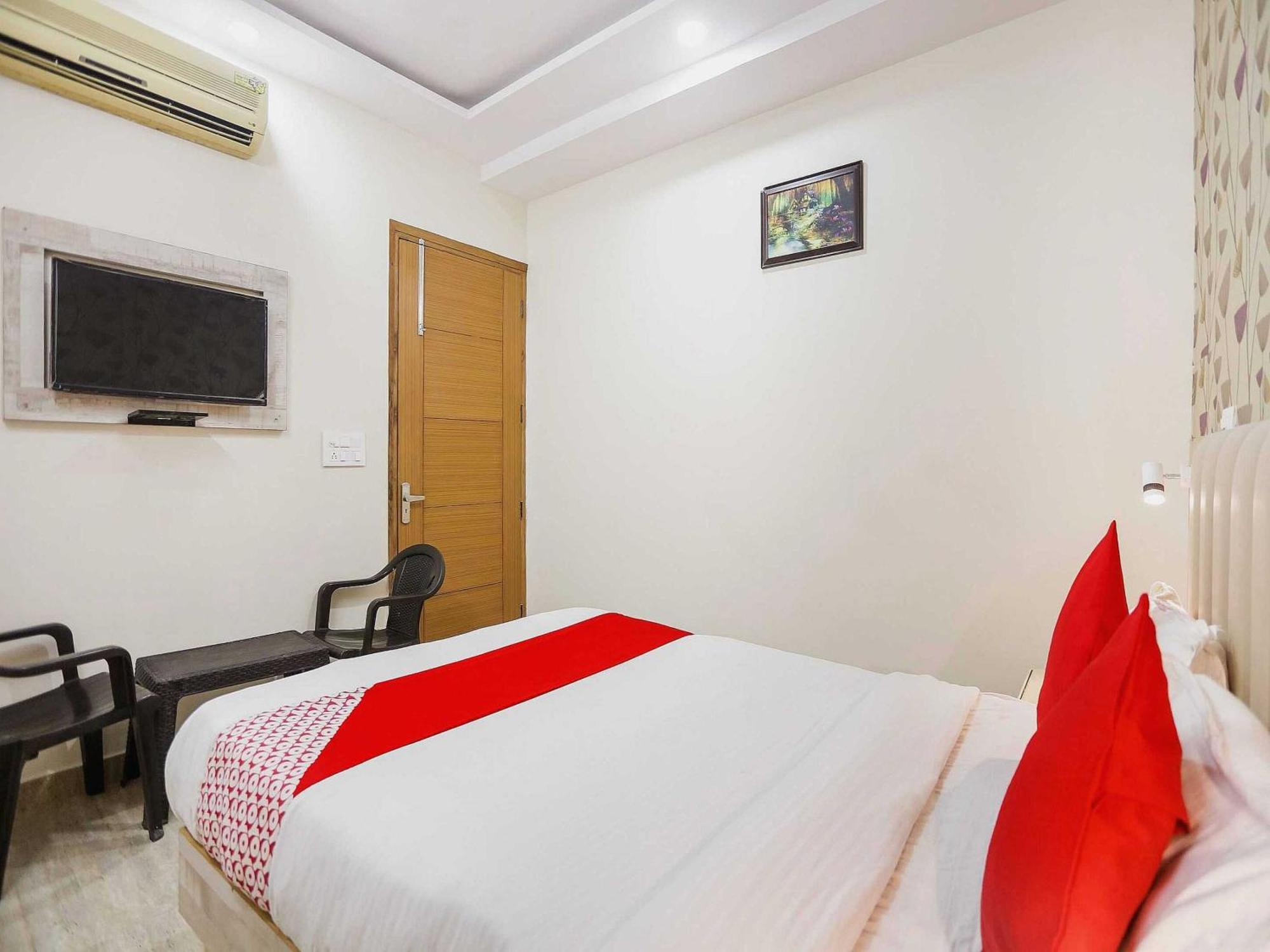 Hotel O Hotel Paradise Indraprastha Exterior foto
